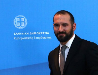 Δ. Τζανακόπουλος: «Η κυβέρνηση προσέρχεται στις διαπραγματεύσεις με τις δεδηλωμένες θέσεις της»